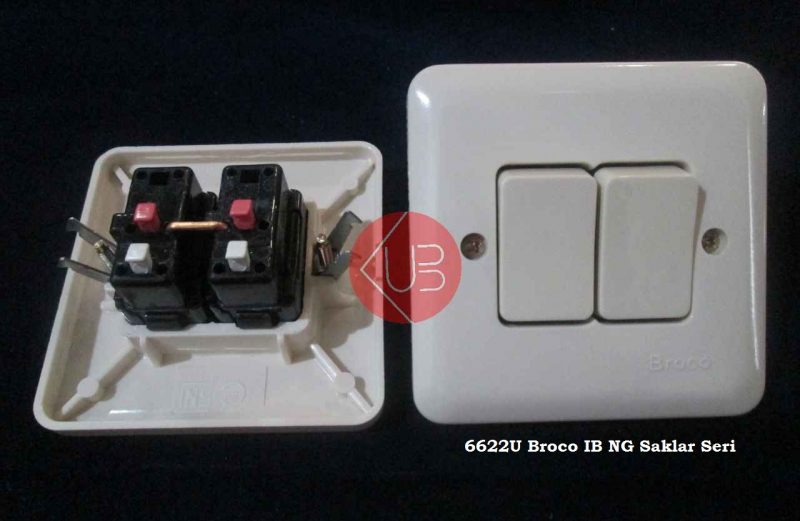 Broco IB SS Cream 6622U-11