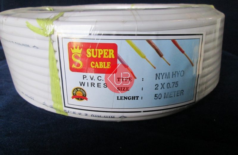 superindo nym hyo 2×0.75 – 48meter , 96meter dan 960meter