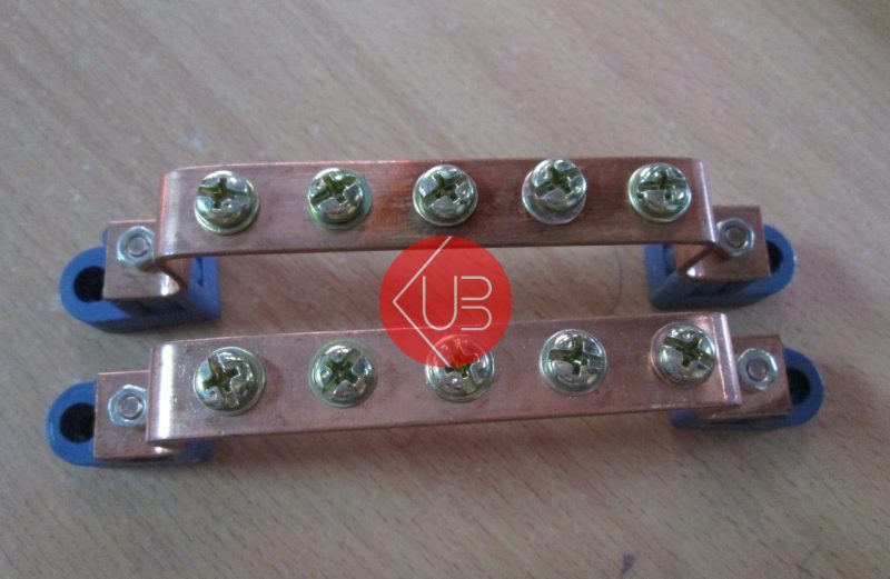 Masko Terminal Nol Arde 5 Baud