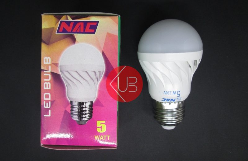 NAC LED 5W