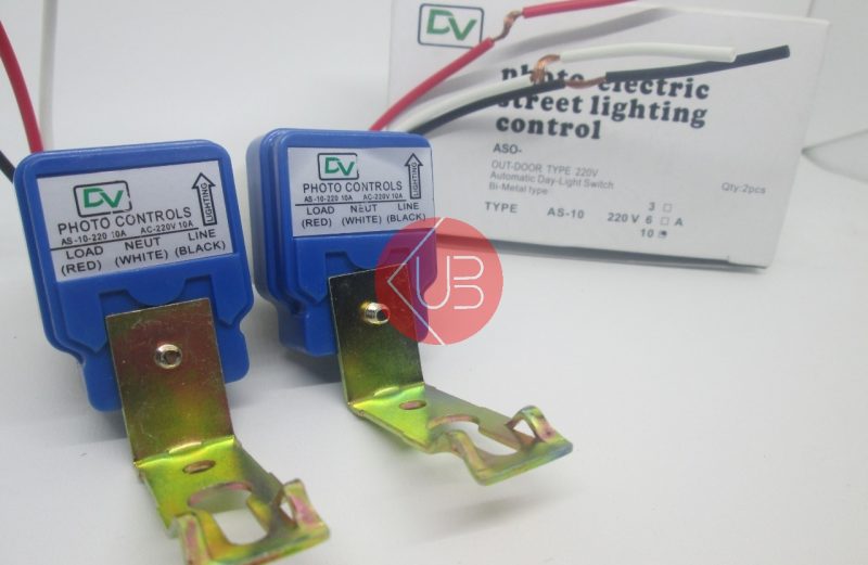 Photocell atau Photo Controls