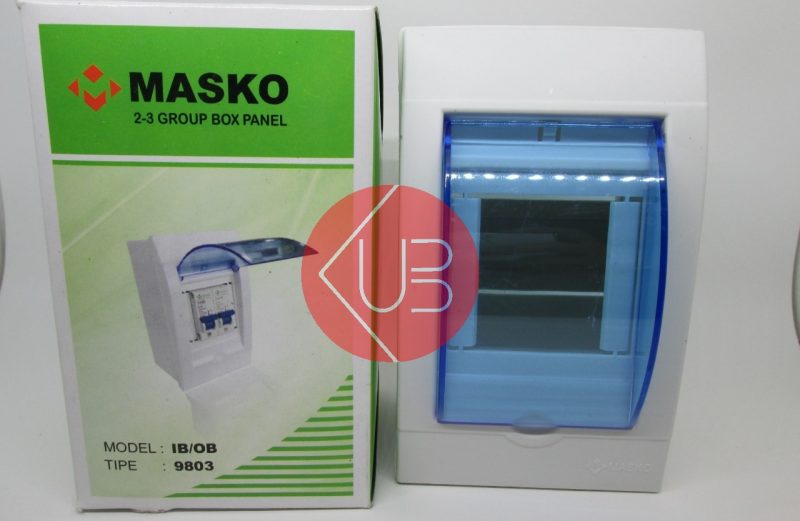 Masko Box Mcb 9803