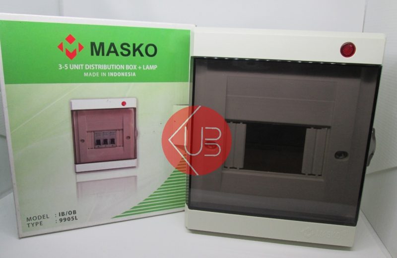 Masko Box Mcb 9905 5group
