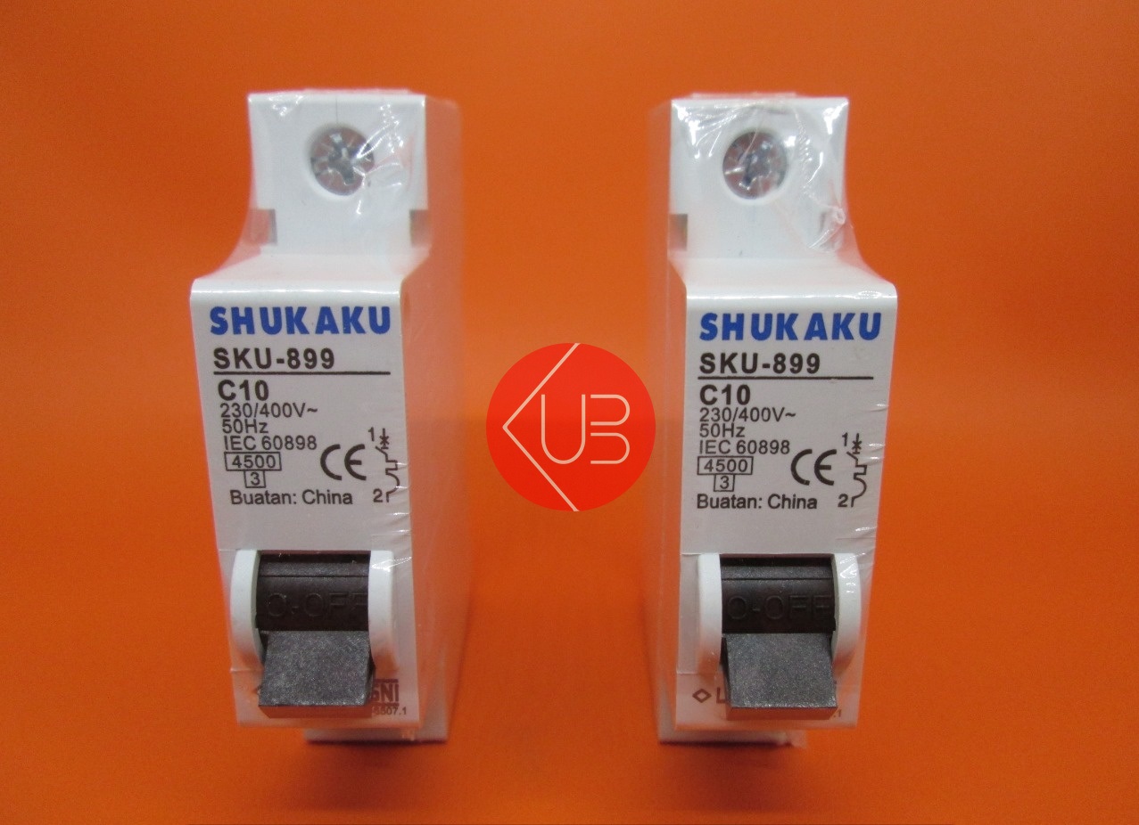 shukaku mcb 10a