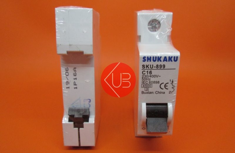 Shukaku Mcb 16A