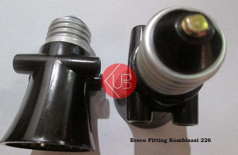 Broco Fitting Kombinasi 226