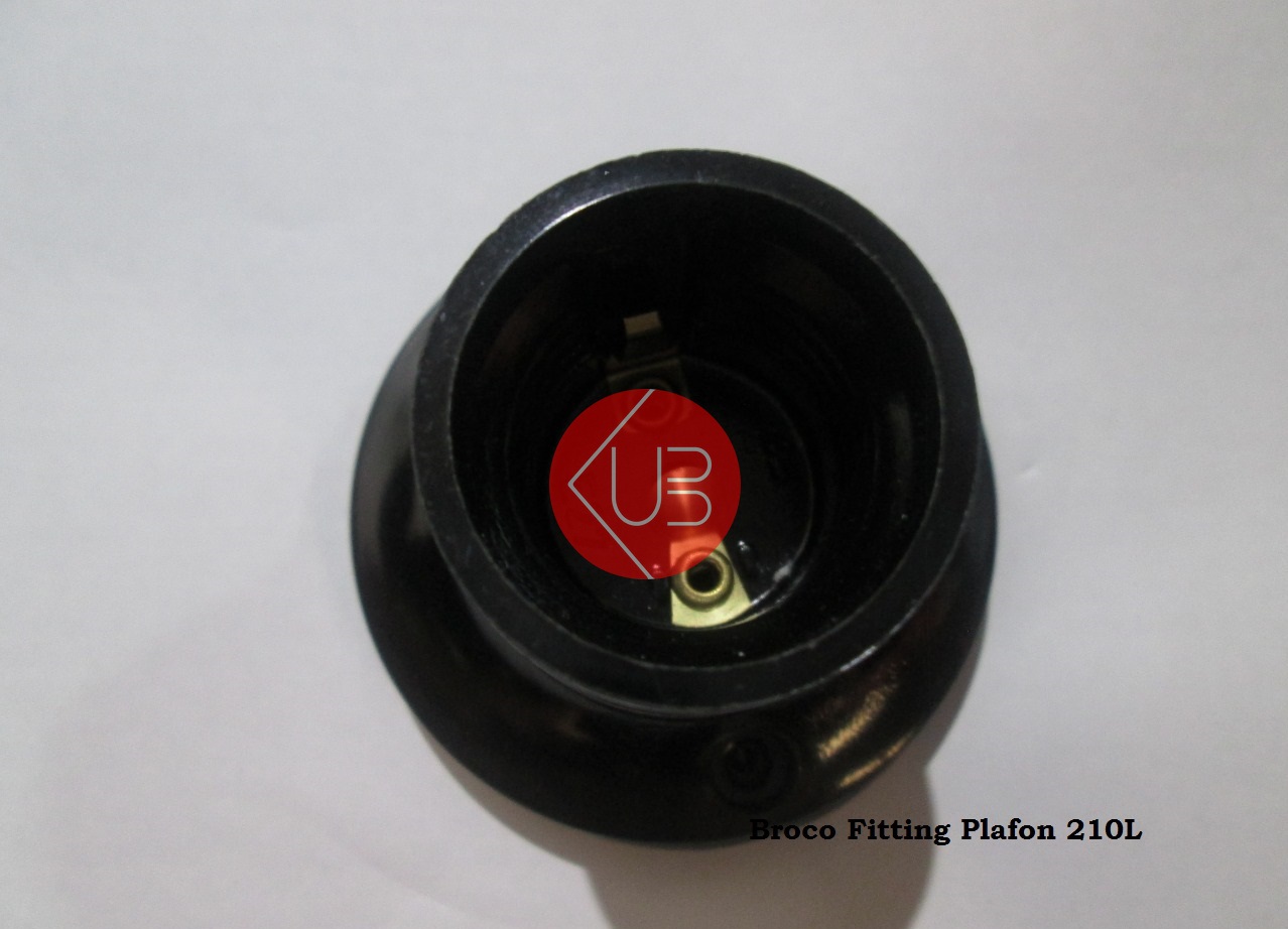 Broco Fitting Plafon 210L 2