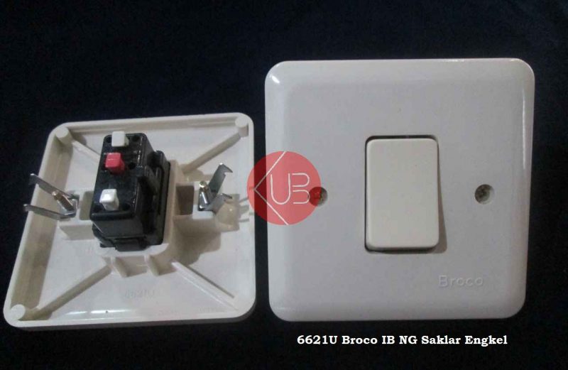 Broco IB SE Cream 6621U-11