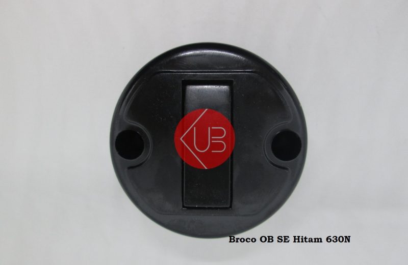 Broco OB SE Hitam 630N