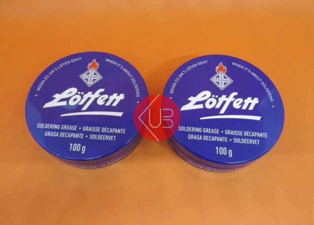 Lotfet / paste minyak solder
