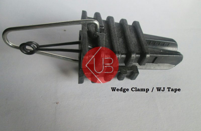 Wedge ClampWJ Tape