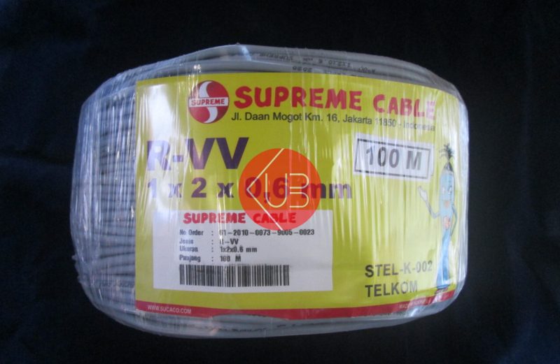 Supreme ITC/R-VV 1x2x0.6 – 100meter dan 500meter
