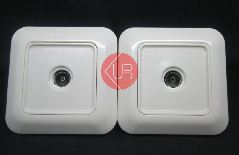 Broco IB TV Outlets Cream 5181-11