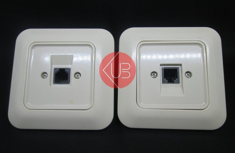 Broco IB Telp Outlets Cream 5171-11
