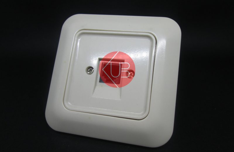 Gracio IB Socket Telp Outlet 4171-11