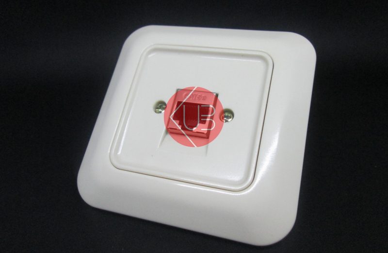 Gracio Single Network RJ45 4174-11