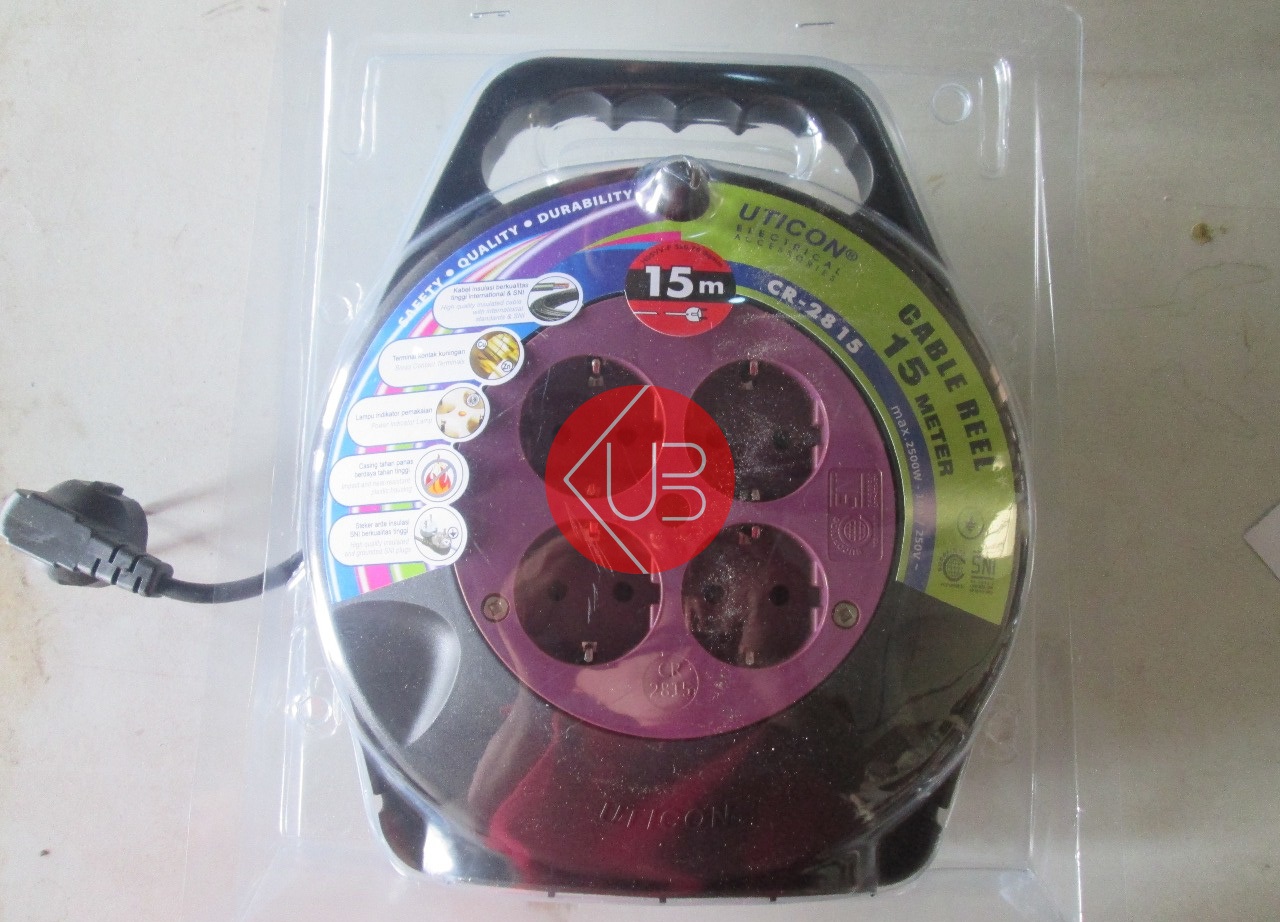 Uticon Box Kabel 15M CR-2815 2
