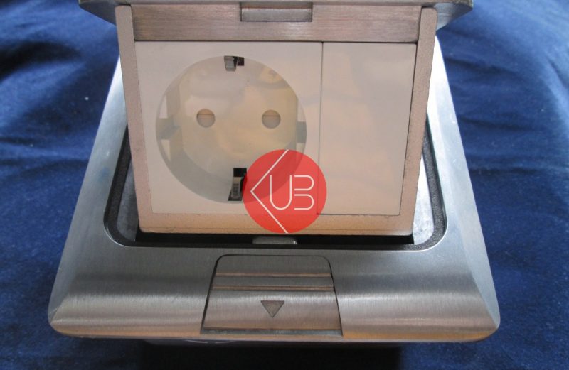 Broco Floor Socket Outlet 25400