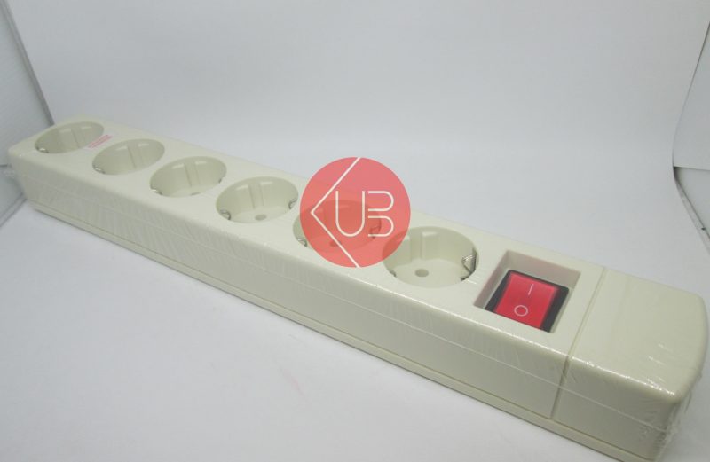 Uticon Multi Power Strip ST-1682NC