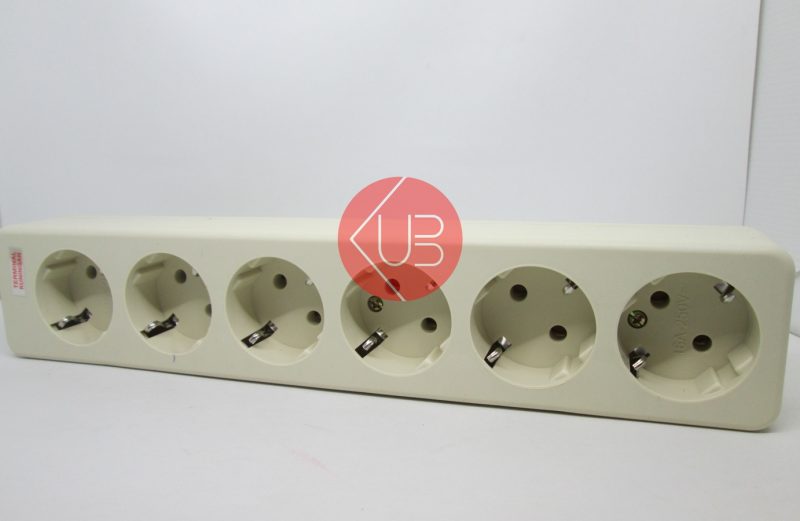 Uticon OB S/C Arde 6Lubang ST-168