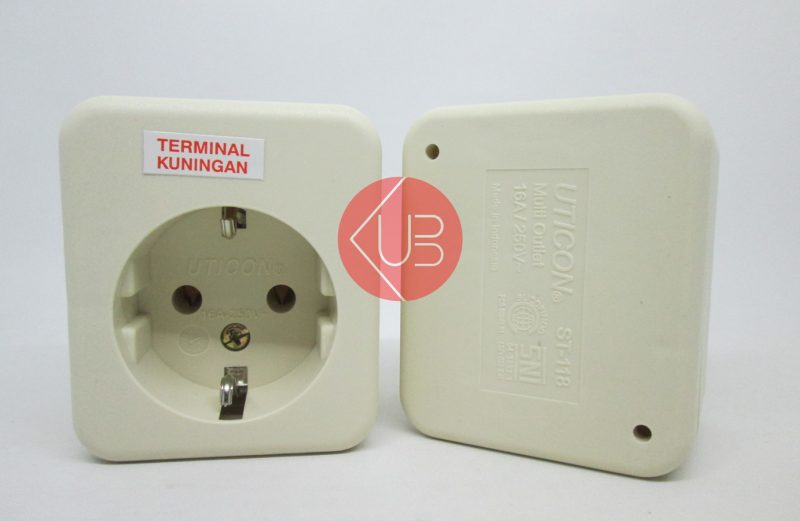 Uticon OB S/C Arde 1Lubang ST-118