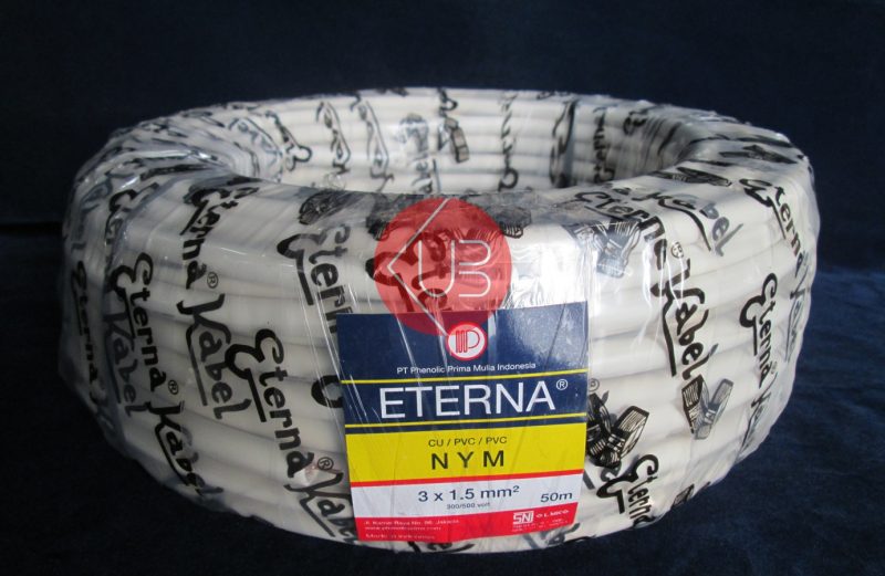 Eterna Nym 3×1.5 – 50M dan 100m