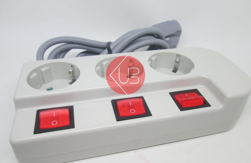 Uticon SC 3L Saklar Kabel ST-1382SW