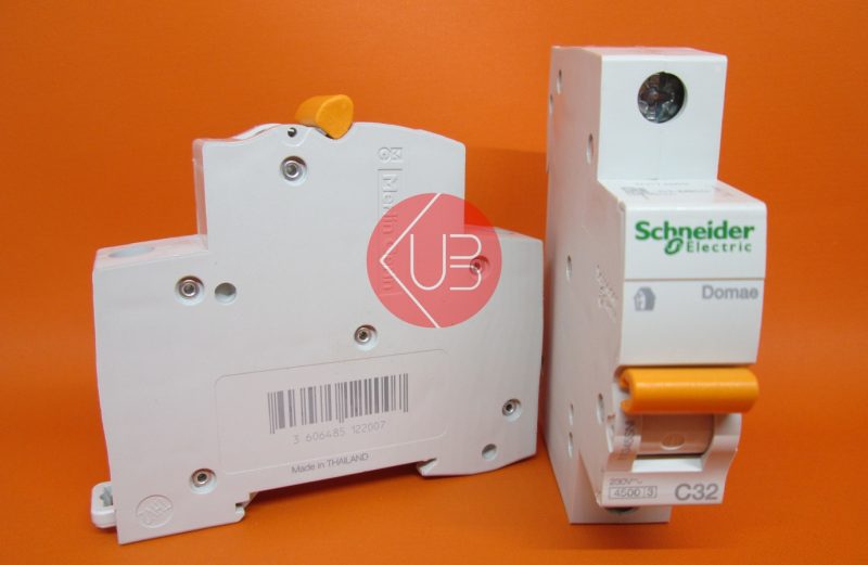 Schneider MCB Domae NC45a 1Phase 32A