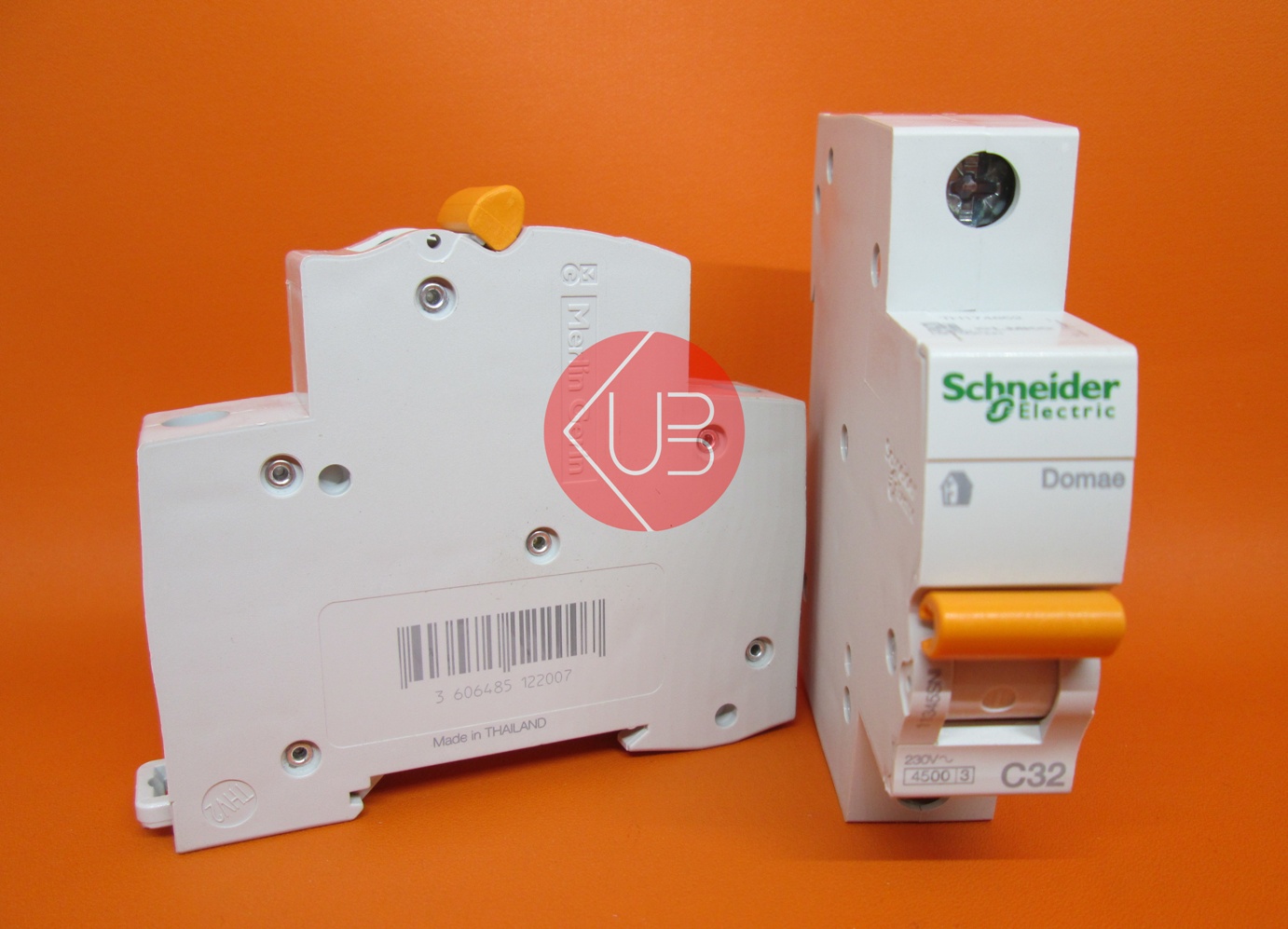 Schneider MCB Domae NC45a 1P-32A - 2