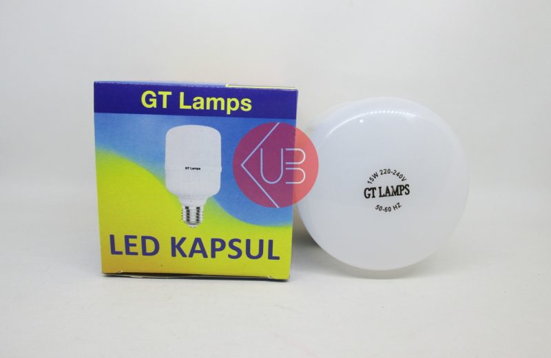 GT Lampu Kapsul LED 15W
