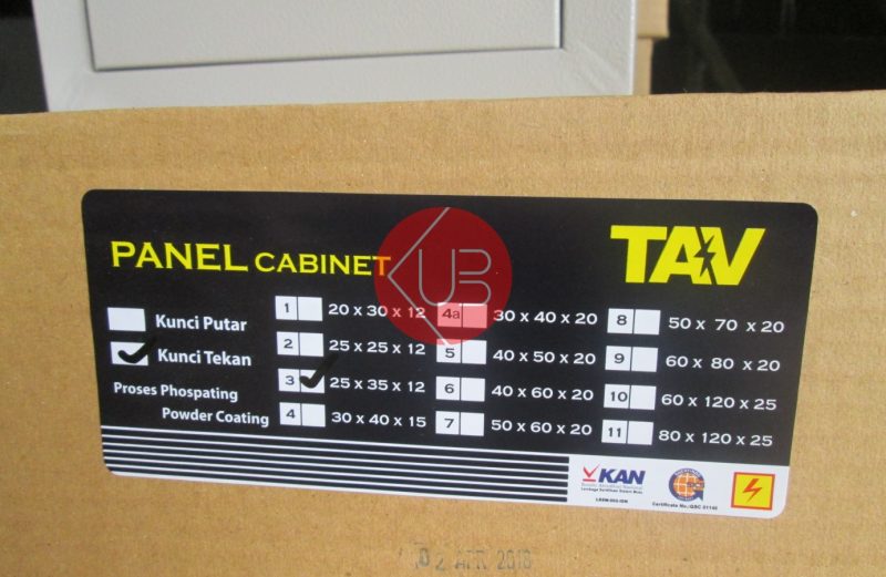 TAV Box Panel