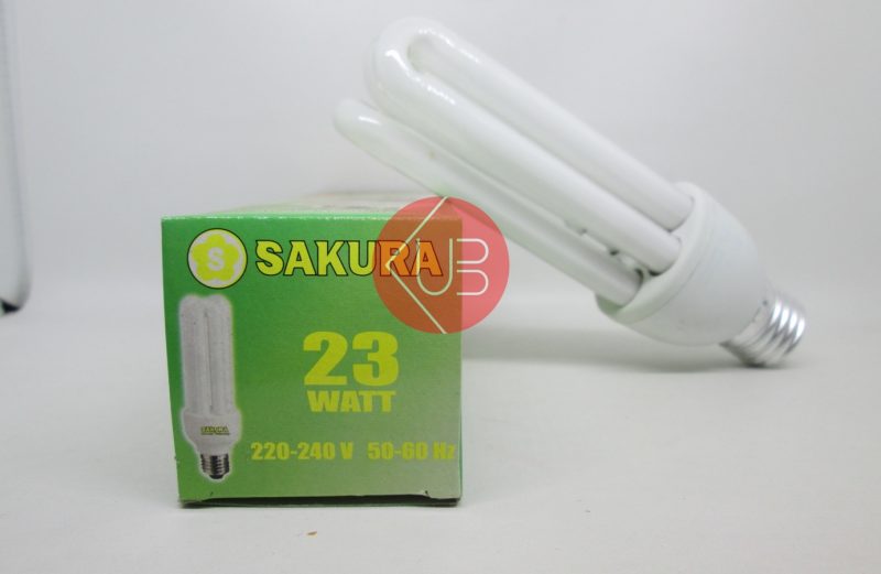 Sakura CFL 3U 23W