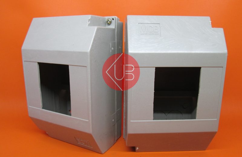 Murator Box MCB OB 4G ELCB
