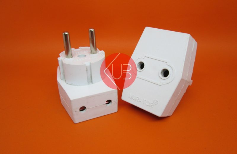 Murator Steker T Multi Putih