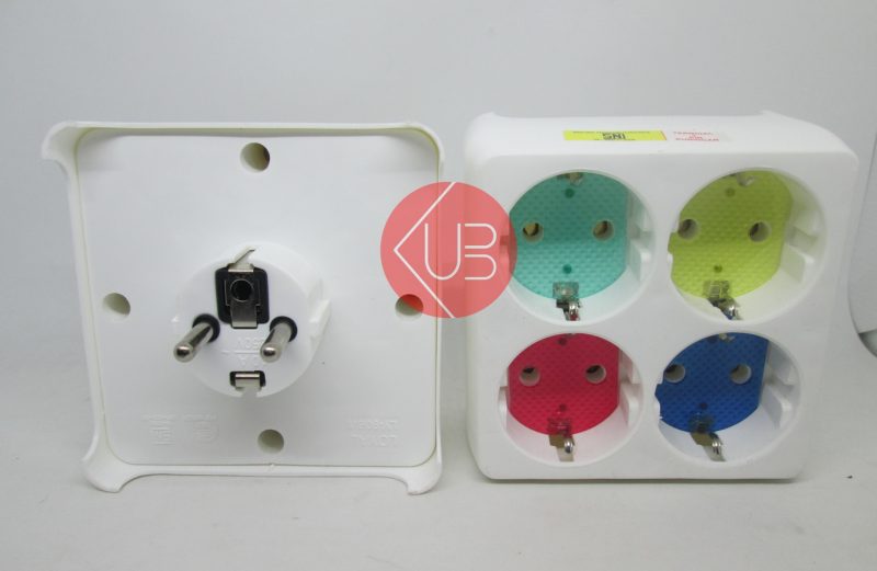 Loyal Stop Kontak 4in1 LY 906